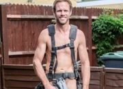 Brit Carpenter Bares All To Get The Job Done