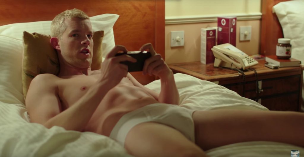 Men and Balls and Movies