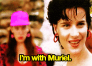 You’re Terrible Muriel