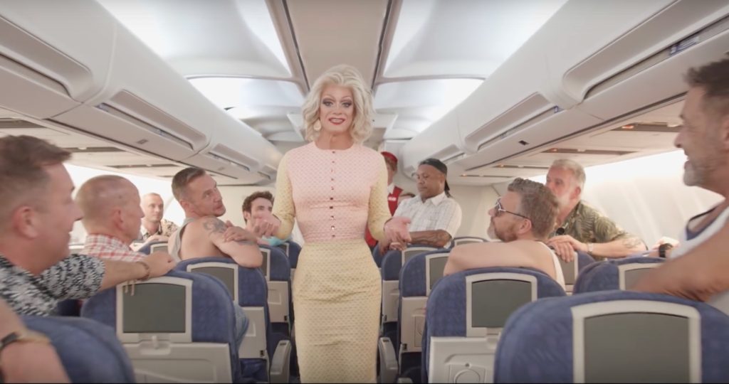 Panti Bliss  says  its My HIV, My Rules, My Journey