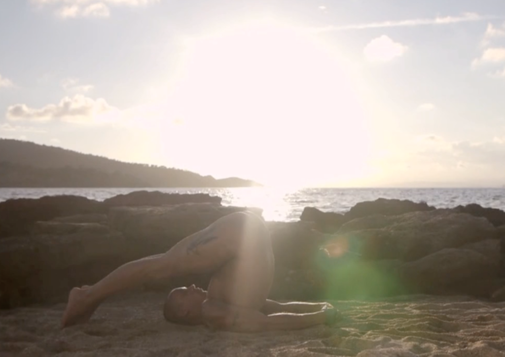 Naked Power Yoga