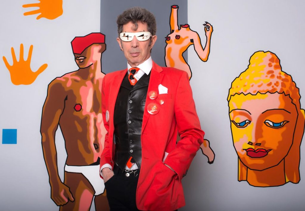 Dapper Dougie Fields : a true English Eccentric