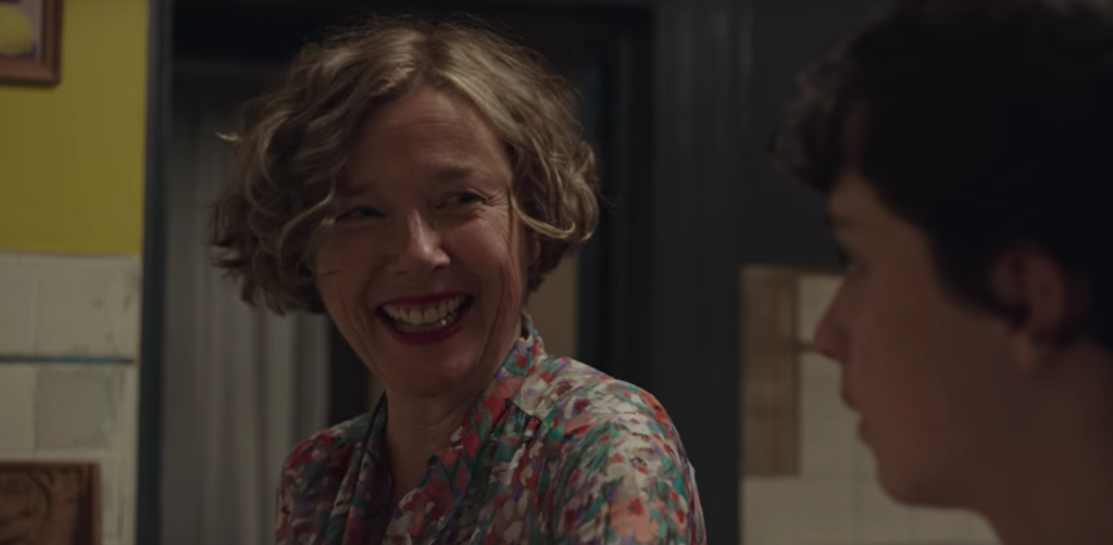Fifth Time lucky for Annette Bening?