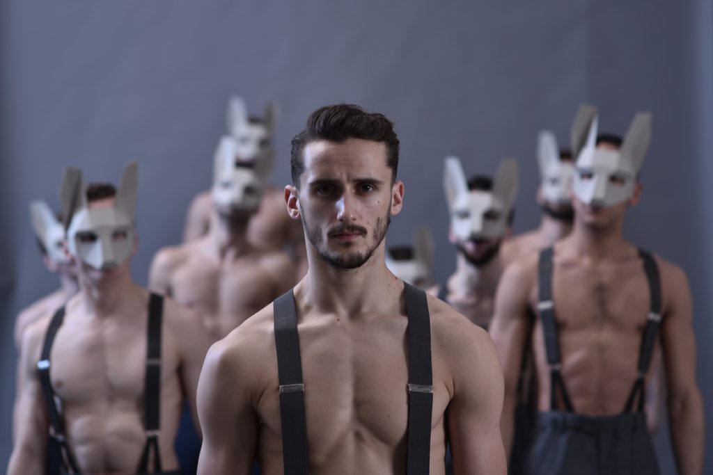 Balletboyz will be Back in Town