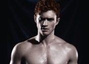 Hot Red II : 2017 Calendar Exposed