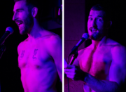 Naked Boys Reading XXX-mas Fundraiser