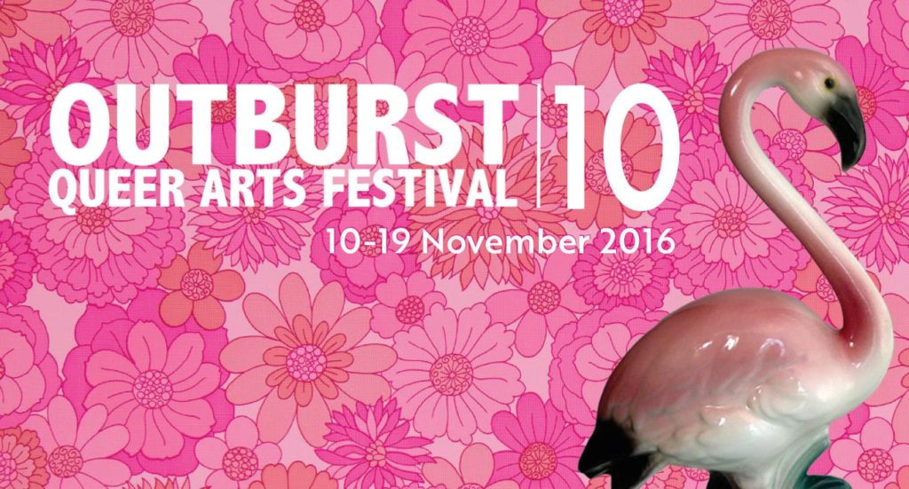 Outburst : Ulster’s Queer Arts Festival shines again