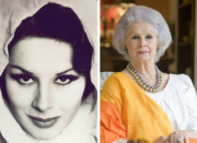 April Ashley : one very classy dame