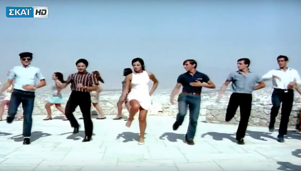 1960’s Greek Musicals are camper than Christmas
