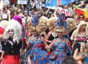 London is planning a gay old time for 2017