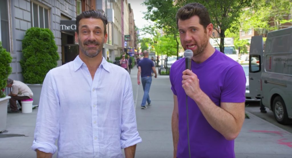 Wanna Get Paid to Sleep With Jon Hamm?