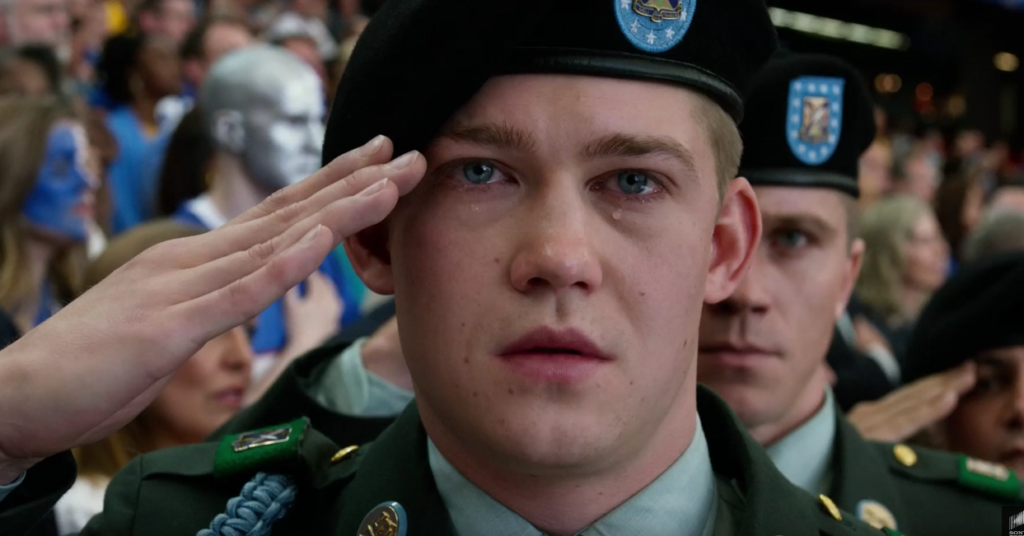 Billy Lynn’s Long Halftime Walk