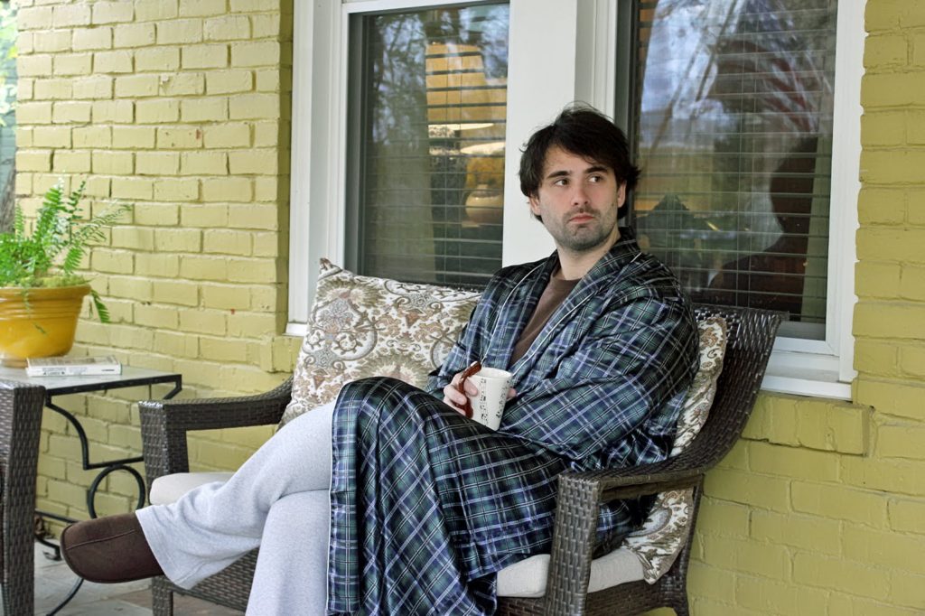 What”s The Matter With Gerald?