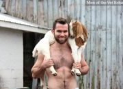 Men of The Vet School Calendar : Something to Woof At.