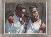 Bruce Sargeant (1898-1938): Parlor, Gymnasium & Field