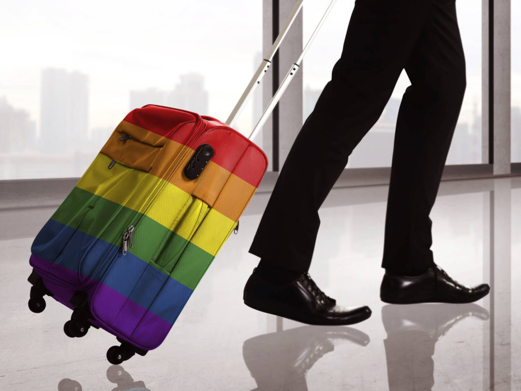The Winners of the new Gay Travel Awards