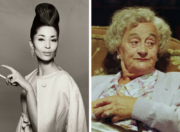 So Farewell China and Nana : RIP