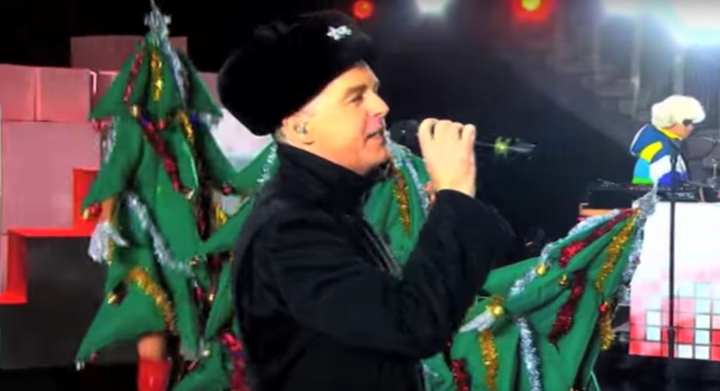 It Doesn’t Always Snow at Christmas