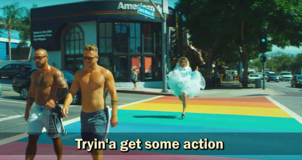 Alice in WEHOland : a Public Service Announcement