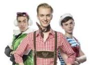 Beauty On The Piste : a raunchy gay panto