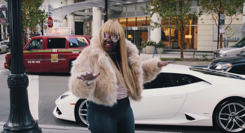 CupcakKe Is On A Budget