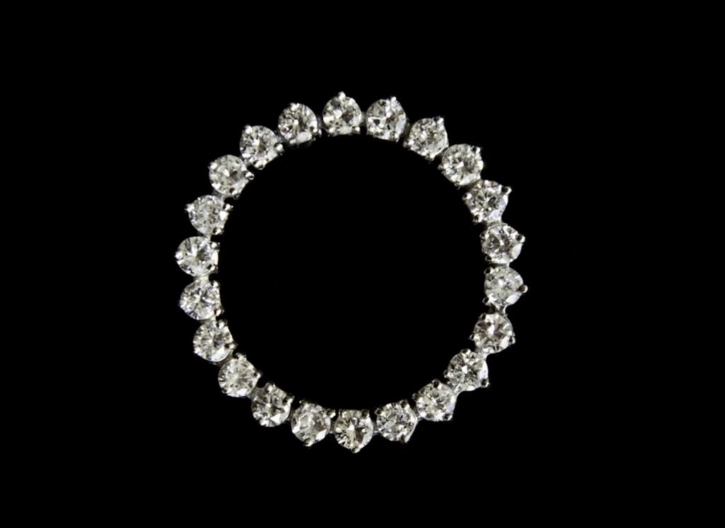 A Circle of Diamonds