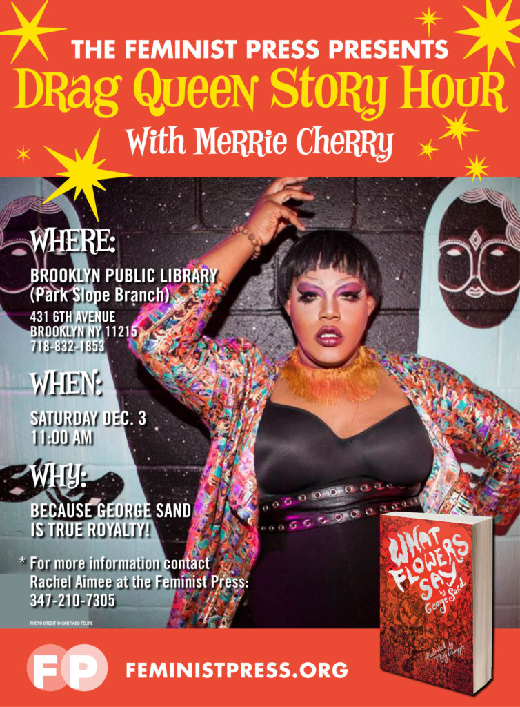 Drag Queen Story Hour