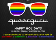 Happy Holidays from queerguru