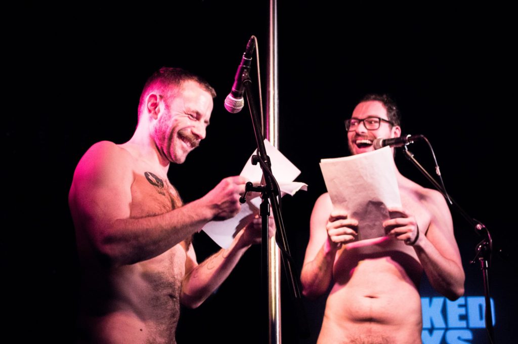 UK Naked Boys Reading Self-Gratification and more