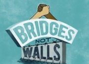 London : Bridges Not Walls