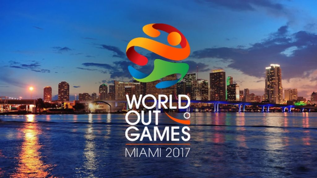 Miami Hosts World OutGames 2017