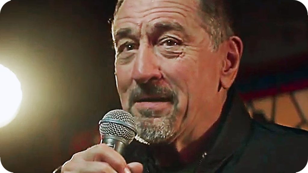 The Comedian