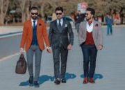 The Dapper Young Kurds