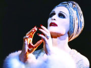 As If We Never Said Goodbye : Glen Close is Back