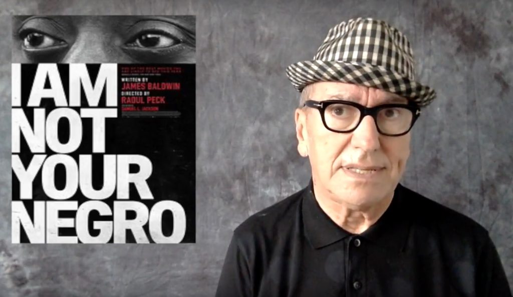 queerguru reviews I Am Not Your Negro