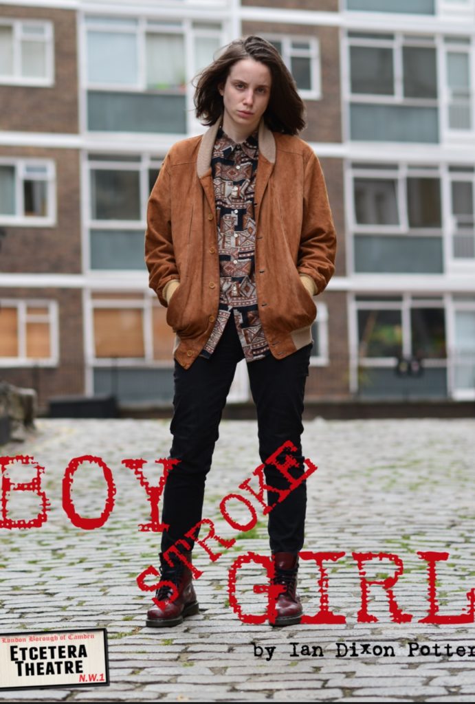 London : the return of Boy Stroke Girl