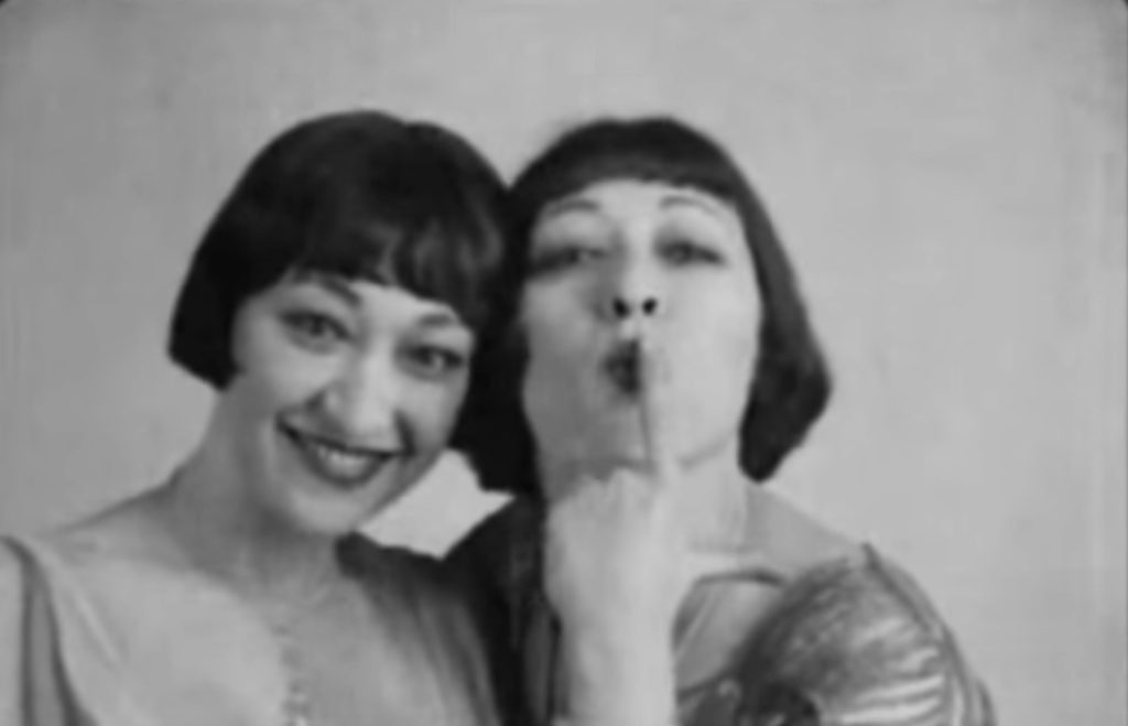 Turn Back Time : Masculine Women! Feminine Men!