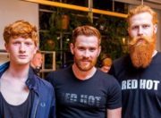 Belfast : Ginger Pride Day