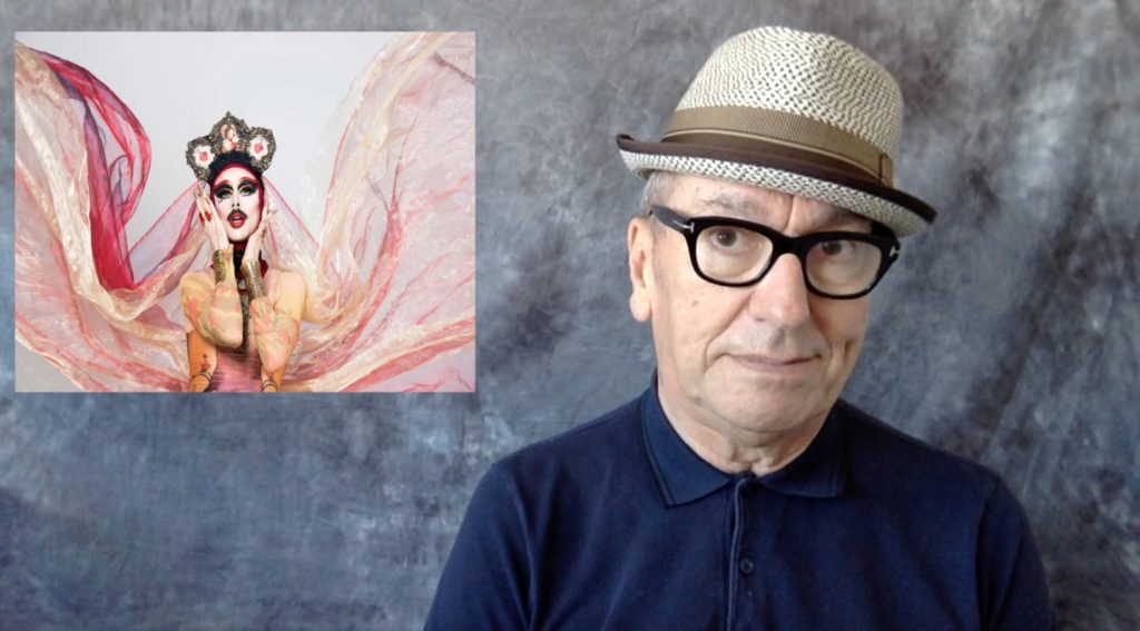 queerguru meets  The Virgin Xtravaganzah
