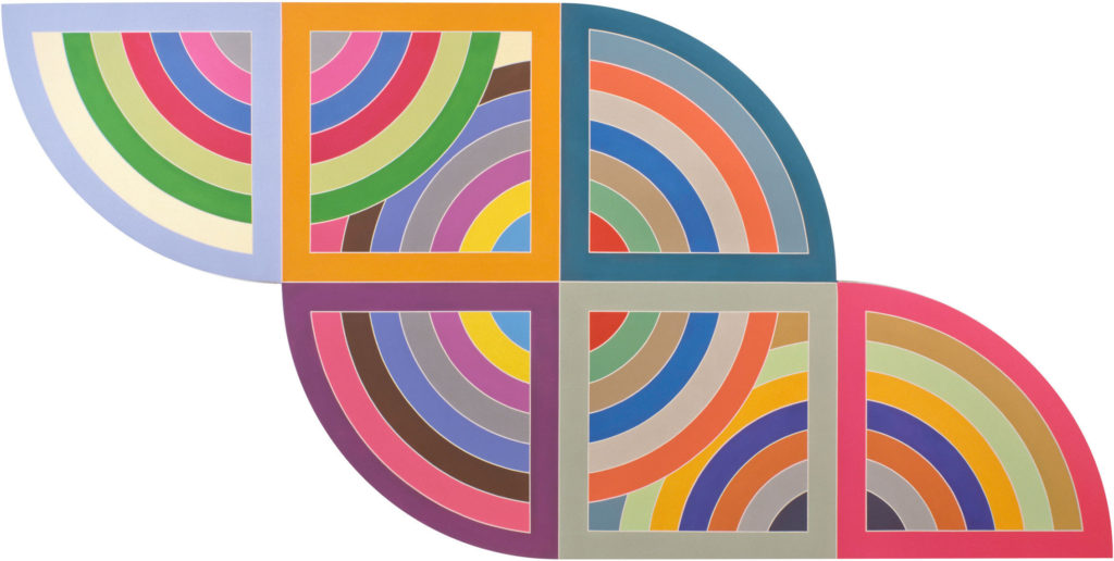 San Francisco : Last Call for Frank Stella
