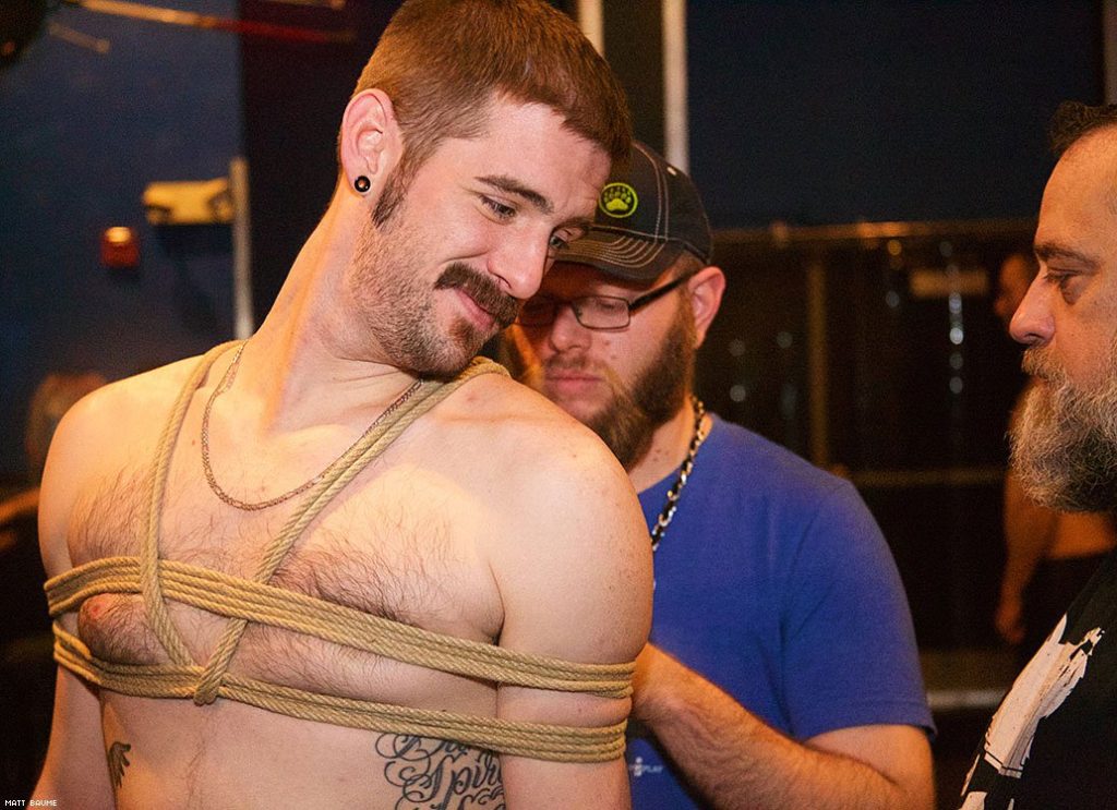 Getting Tied Up In Knots (& More)