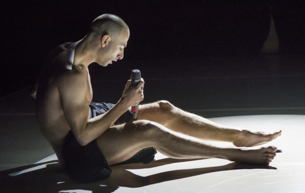 Queer choreographer & dancer Pioneer Winter talks to queerguru