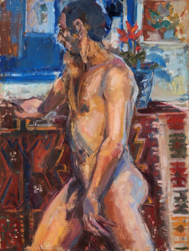 London : Henry Miller Exhibit of the Male Form