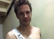 Wanna Strip This Man Naked?