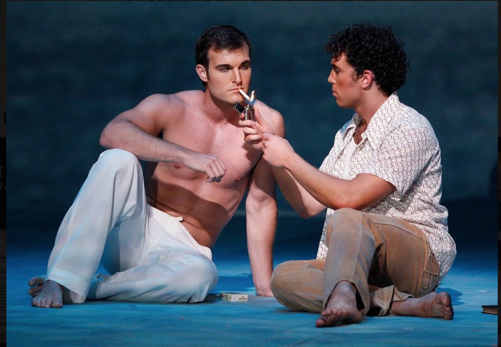 Miami : Before Night Falls;  the memoir of a Cuban gay dissident is now an Opera
