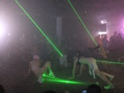 The Boys with Butts that Shine