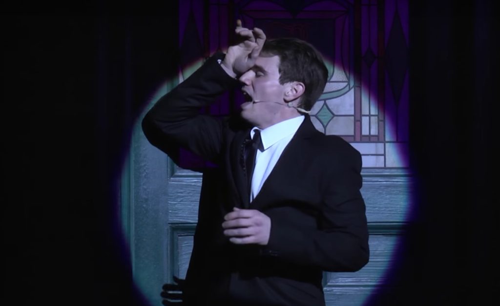 Broadway (Still) Cares