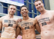Wanna See These Men Strip Off on TV?