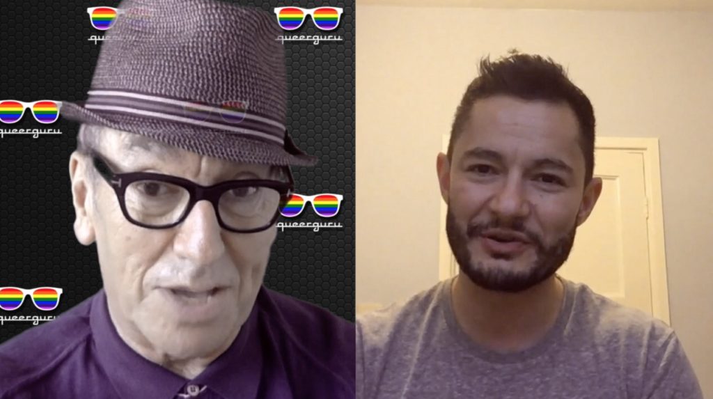 Filmmaker Jake Graf talks about ‘Dusk’ & trans issues and more