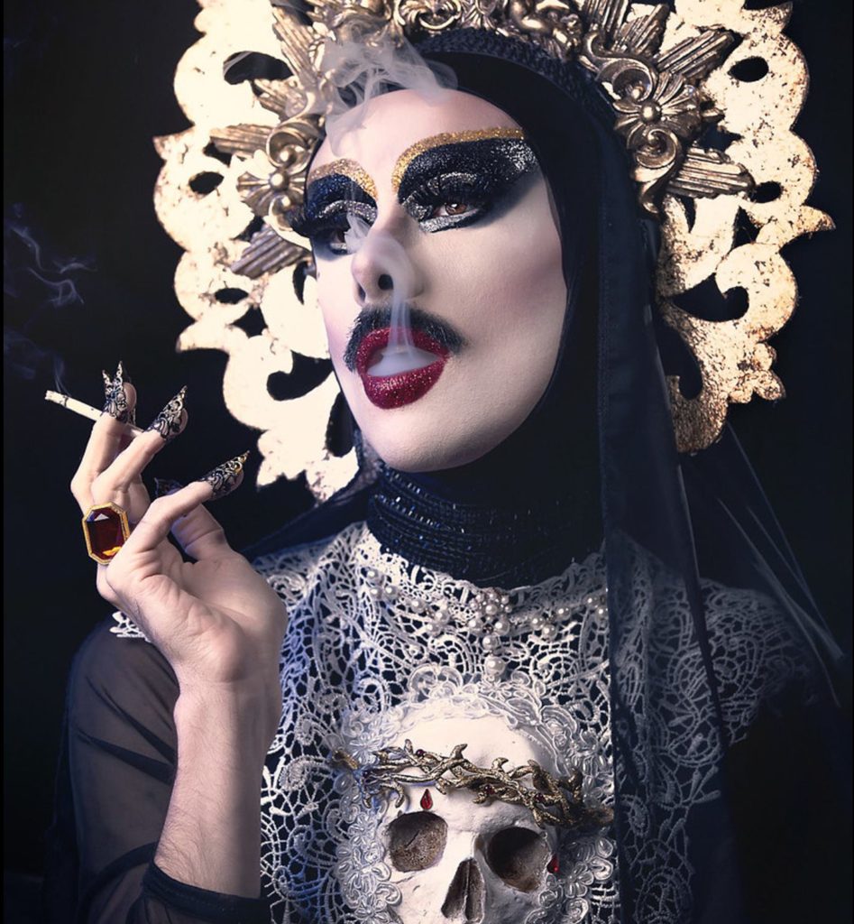The Virgin Xtravaganzah talks to queerguru